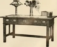 Picture 45 of 190 from Catalog "F" / Come-Packt Furniture Company. (1910), leaf 18