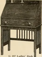 Picture 50 of 190 from Catalog "F" / Come-Packt Furniture Company. (1910), leaf 20