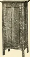Picture 54 of 190 from Catalog "F" / Come-Packt Furniture Company. (1910), leaf 21