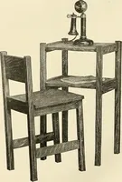 Picture 57 of 190 from Catalog "F" / Come-Packt Furniture Company. (1910), leaf 21