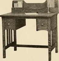 Picture 61 of 190 from Catalog "F" / Come-Packt Furniture Company. (1910), leaf 22
