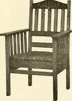 Picture 63 of 190 from Catalog "F" / Come-Packt Furniture Company. (1910), leaf 23