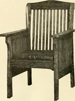 Picture 65 of 190 from Catalog "F" / Come-Packt Furniture Company. (1910), leaf 23