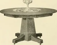 An illustration from Catalog "F" / Come-Packt Furniture Company. (1910)