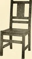 An illustration from Catalog "F" / Come-Packt Furniture Company. (1910)
