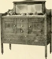 Picture 73 of 190 from Catalog "F" / Come-Packt Furniture Company. (1910), leaf 25