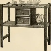 Picture 74 of 190 from Catalog "F" / Come-Packt Furniture Company. (1910), leaf 26