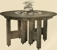 Picture 77 of 190 from Catalog "F" / Come-Packt Furniture Company. (1910), leaf 26