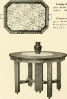 Picture 88 of 190 from Catalog "F" / Come-Packt Furniture Company. (1910), leaf 29