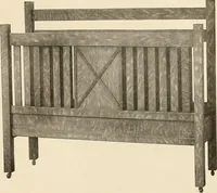 Picture 91 of 190 from Catalog "F" / Come-Packt Furniture Company. (1910), leaf 30