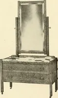 Picture 104 of 190 from Catalog "F" / Come-Packt Furniture Company. (1910), leaf 33