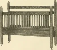 Picture 105 of 190 from Catalog "F" / Come-Packt Furniture Company. (1910), leaf 33