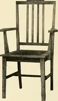 An illustration from Catalog "F" / Come-Packt Furniture Company. (1910)