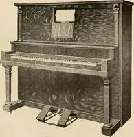 An illustration from Catalog "F" / Come-Packt Furniture Company. (1910)