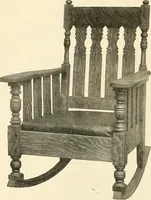 Picture 121 of 190 from Catalog "F" / Come-Packt Furniture Company. (1910), leaf 39