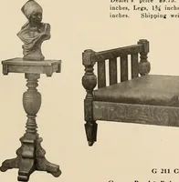 Picture 126 of 190 from Catalog "F" / Come-Packt Furniture Company. (1910), leaf 40