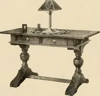 Picture 131 of 190 from Catalog "F" / Come-Packt Furniture Company. (1910), leaf 42