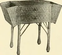 Picture 147 of 190 from Catalog "F" / Come-Packt Furniture Company. (1910), leaf 47