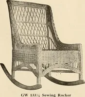 Picture 152 of 190 from Catalog "F" / Come-Packt Furniture Company. (1910), leaf 48