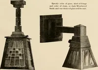 Picture 159 of 190 from Catalog "F" / Come-Packt Furniture Company. (1910), leaf 50