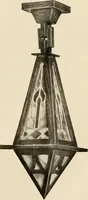 An illustration from Catalog "F" / Come-Packt Furniture Company. (1910)