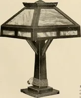 An illustration from Catalog "F" / Come-Packt Furniture Company. (1910)