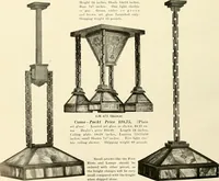 An illustration from Catalog "F" / Come-Packt Furniture Company. (1910)