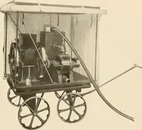 An illustration from Catalog "F" / Come-Packt Furniture Company. (1910)