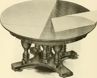 An illustration from Catalog "F" / Come-Packt Furniture Company. (1910)
