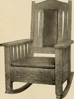 Picture 8 of 190 from Catalog "F" / Come-Packt Furniture Company. (1910), leaf 8