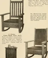 Picture 9 of 190 from Catalog "F" / Come-Packt Furniture Company. (1910), leaf 8