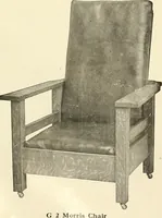 Picture 13 of 190 from Catalog "F" / Come-Packt Furniture Company. (1910), leaf 9