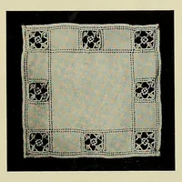 An illustration from Catalog from the John M. Crapo's Linen Store (1900)