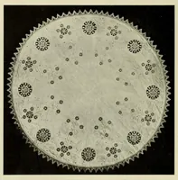An illustration from Catalog from the John M. Crapo's Linen Store (1900)