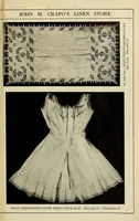 Picture 1 of 15 from Catalog from the John M. Crapo's Linen Store (1900), leaf 9