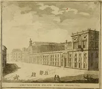 Picture 1 of 5 from Catalogo dei quadri, e pitture esistenti nel palazzo dell' eccellentissima casa Colonna in Roma (1783), leaf 5