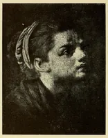 An illustration from Catalogo de las pinturas y dibujos de la Colección Pani; (1921)