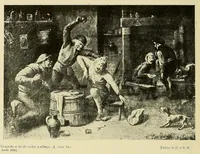 Picture 9 of 18 from Catalogo de las pinturas y dibujos de la Colección Pani; (1921), leaf 124