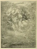 An illustration from Catalogo de las pinturas y dibujos de la Colección Pani; (1921)