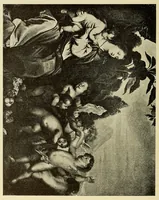 An illustration from Catalogo de las pinturas y dibujos de la Colección Pani; (1921)