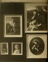 An illustration from Catalogo della Pinacoteca Scarpa di Motta di Livenza : quadri dei più celebri autori italiani ... : di cui la vendita al pubblico incanto avrà luogo in Milano ... 14 novembre 1895 e giorno seguente .. (1895)