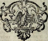An illustration from Catalogo delle pitture che si conservano nelle chiese di Pesaro (1783)