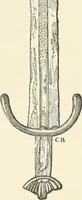 An illustration from A catalog of the antiquities and works of art, exhibited at Ironmongers' Hall, London, in the month of May, 1861 (1869)
