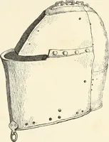 An illustration from A catalog of the antiquities and works of art, exhibited at Ironmongers' Hall, London, in the month of May, 1861 (1869)