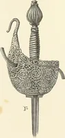 An illustration from A catalog of the antiquities and works of art, exhibited at Ironmongers' Hall, London, in the month of May, 1861 (1869)