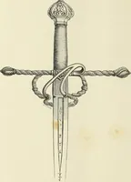 An illustration from A catalog of the antiquities and works of art, exhibited at Ironmongers' Hall, London, in the month of May, 1861 (1869)