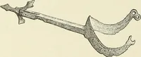 An illustration from A catalog of the antiquities and works of art, exhibited at Ironmongers' Hall, London, in the month of May, 1861 (1869)