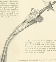 An illustration from A catalog of the antiquities and works of art, exhibited at Ironmongers' Hall, London, in the month of May, 1861 (1869)