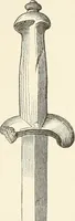 An illustration from A catalog of the antiquities and works of art, exhibited at Ironmongers' Hall, London, in the month of May, 1861 (1869)
