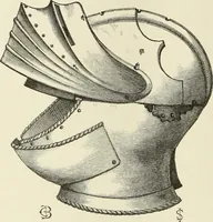 An illustration from A catalog of the antiquities and works of art, exhibited at Ironmongers' Hall, London, in the month of May, 1861 (1869)